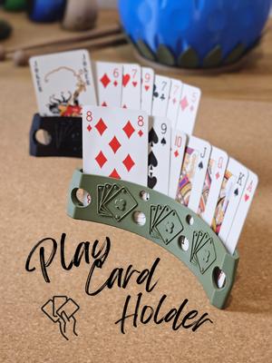 Play Card Holder