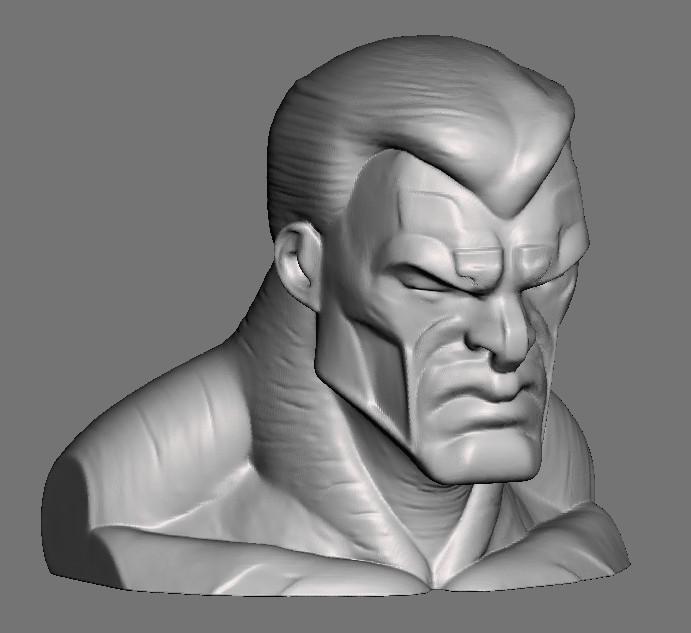 X-Men Busts Part 2