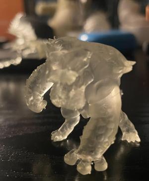 Monster Hunter - Chatacabra.stl