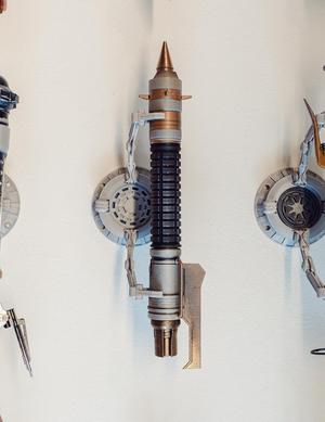 Duelist Lightsaber - Jedi Survivor