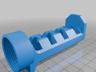 Dual Spool Holder for Ender 3