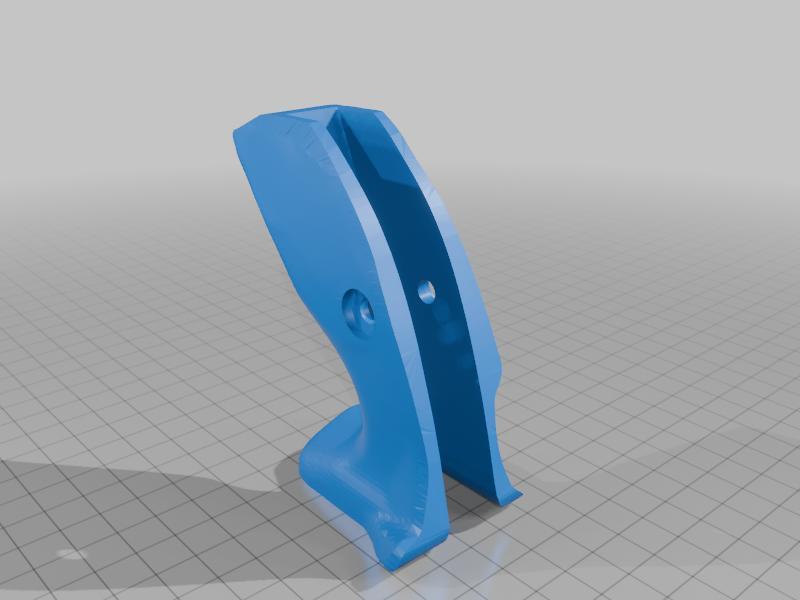 KSL Grip for archery for ATF-DX (not scan)