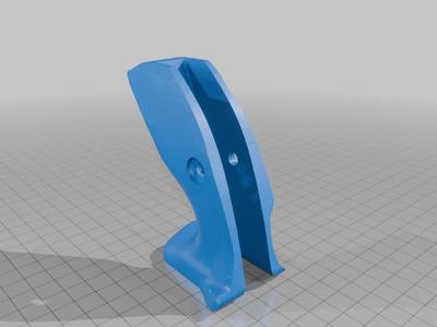 KSL Grip for archery for ATF-DX (not scan)