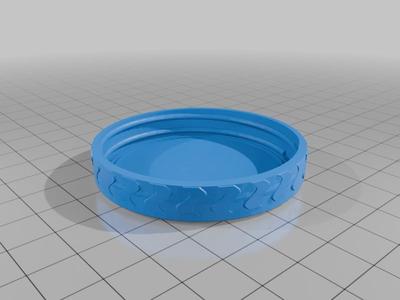 5 Gallon Water Jug Lid AmericanMaid