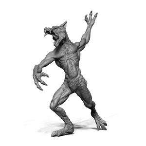 Chupacabra Slasher - Beast Minion