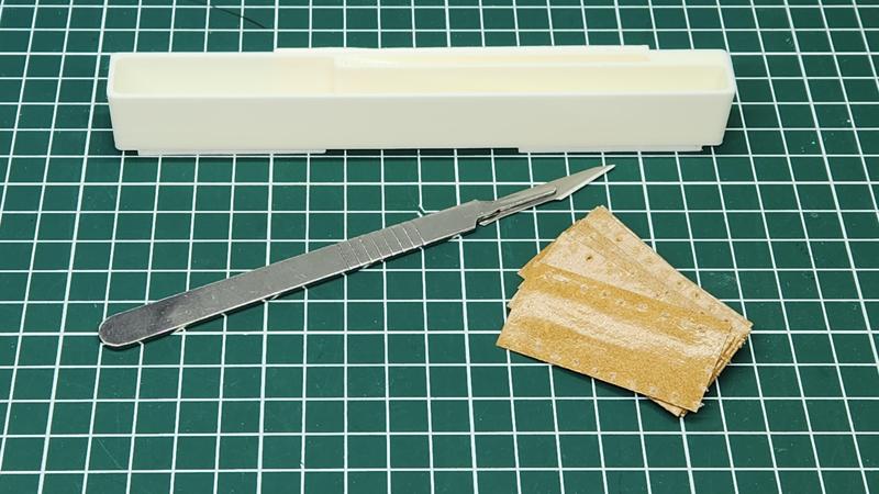 Scalpel Holder