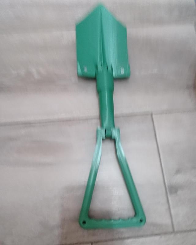 PALA PLEGABLE
