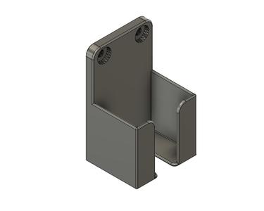Avid CNC E-Stop Holder