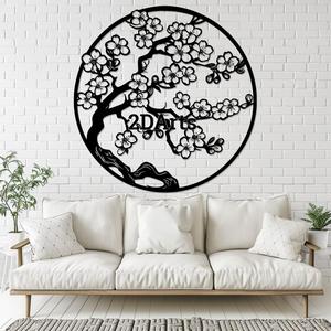 Cherry Blossom Tree 2D Wall Art/Window Art
