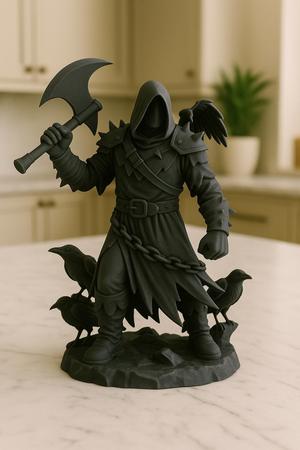  Executioner of Crows