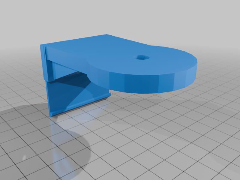 Wyze Cam Pan siding mount clip