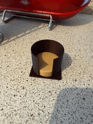 58mm Coffee paper Filterholder