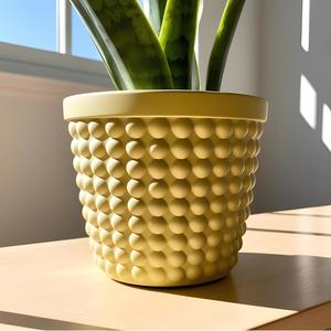 Stylish Bubble Plant Pot