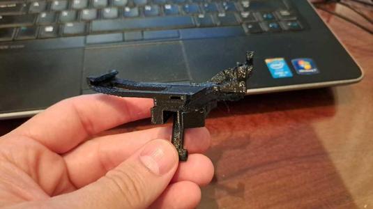 DJI Mavic Air 2 Bottom Mount fishing line drop
