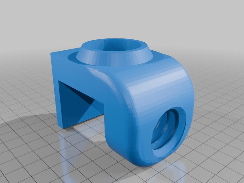 Creality Digital Spool Clamp Holder