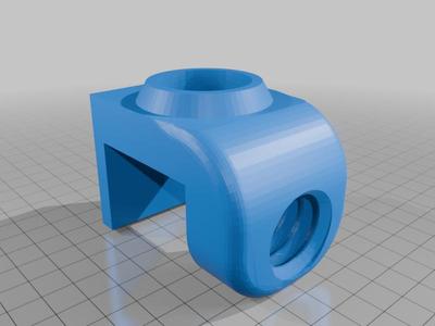 Creality Digital Spool Clamp Holder