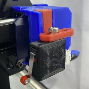 Accessory hook for Anycubic Kobra 2 camera adapter