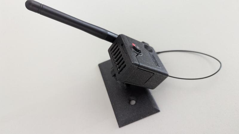 Wall ball mount for ESP32Cam Case Clip Ball Link