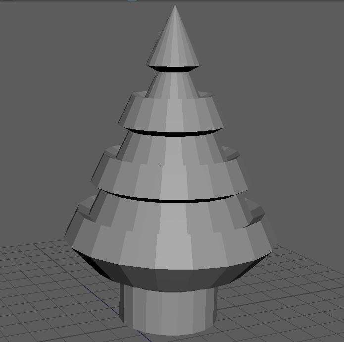 Sapin - fir tree