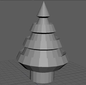 Sapin - fir tree