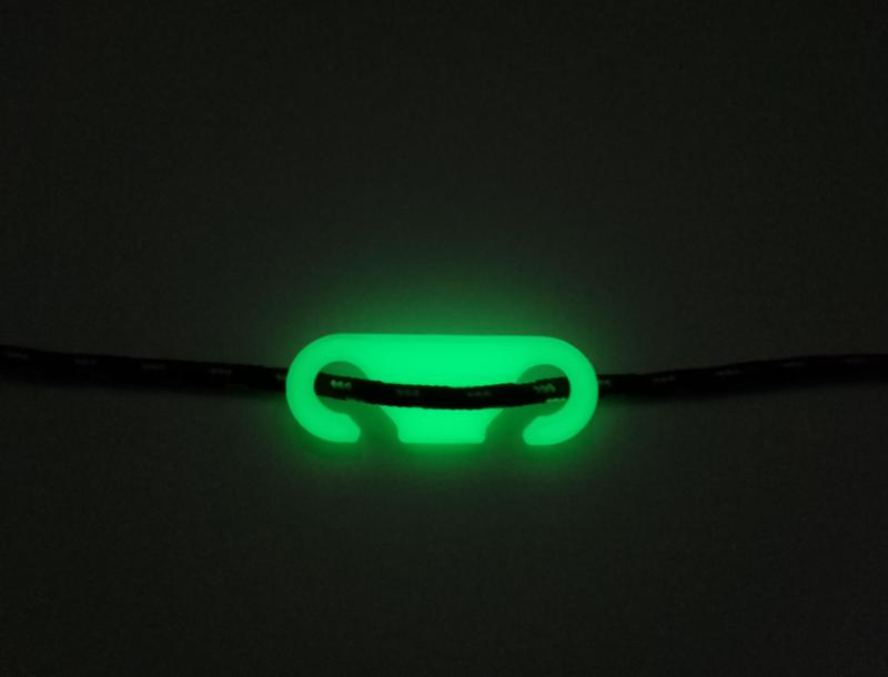 Glow In The Dark Guy Line Visualizer
