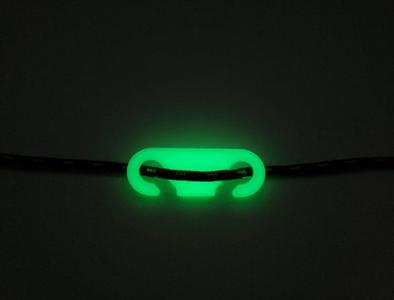 Glow In The Dark Guy Line Visualizer