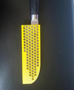 7 inch Santoku Knife Cover