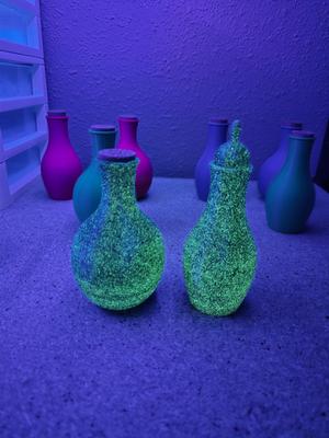 Dice Potion Bottle