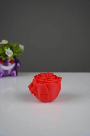 Hinged Rose Container