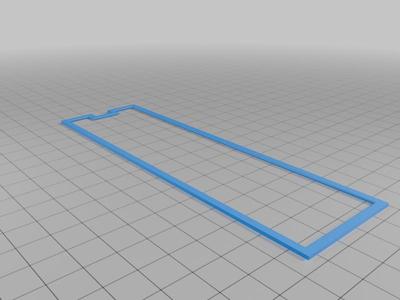 Haslab Ghostbusters Two in the Box Trap Grill Frame Insert