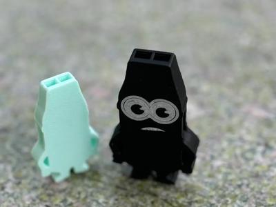 Minion Whistle
