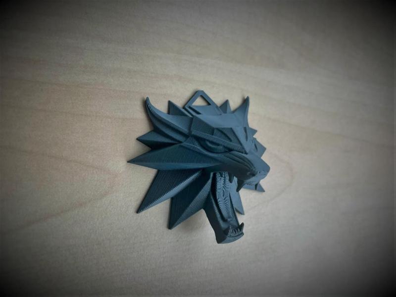 Witcher Medallion