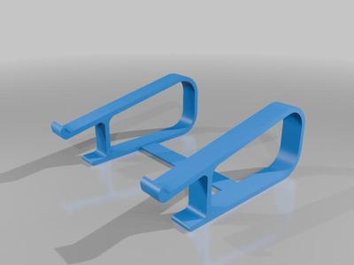 Laptop Stand w/ Brace Insert