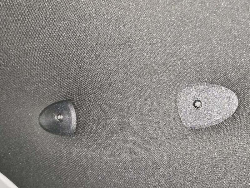 R53 Mini Grab handle delete.
