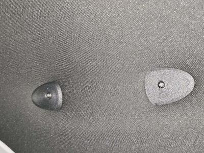 R53 Mini Grab handle delete.