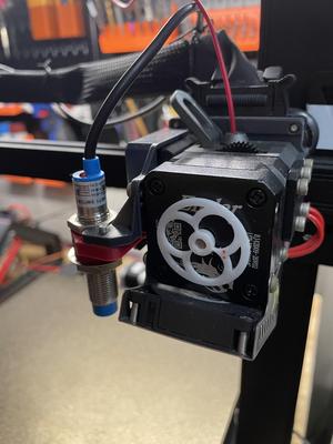 Ender 3 S1 Pro /Plus Industry Probe