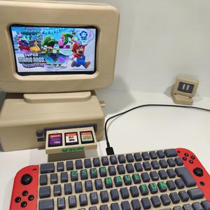 PC VINTAGE NINTENDO SWITCH