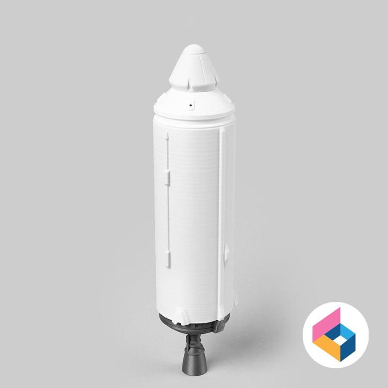 Falcon 9 second stage