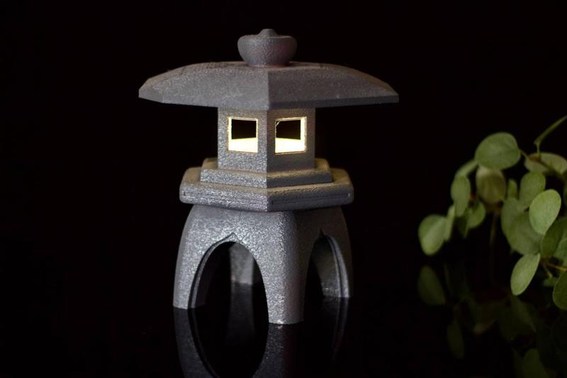 Japanese tōrō Lantern