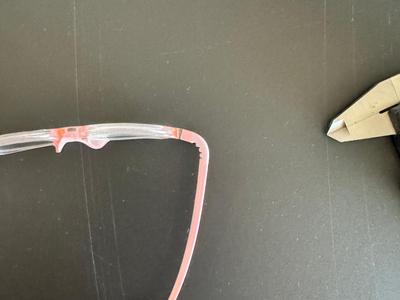 Miraflex kids glasses fix