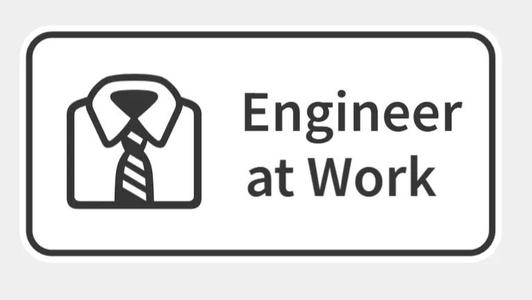 Engineer at Work   