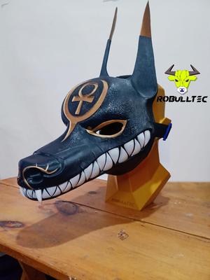 Anubis Mask V2 : Anubis V2 Mask