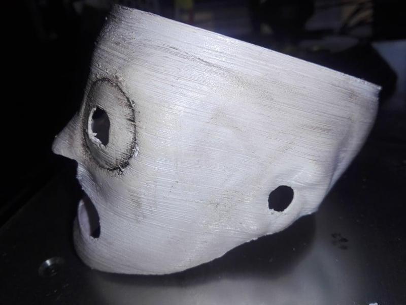 Corey Taylor Mask - Slipknot Corey Taylor Mask