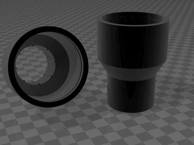 Vacuum adapter for jigsaw