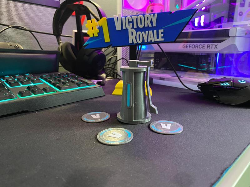 Fortnite Grenade