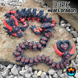Dark Heart Dragon