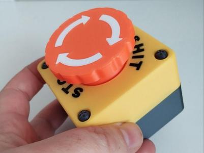 Bullshit Stop Button