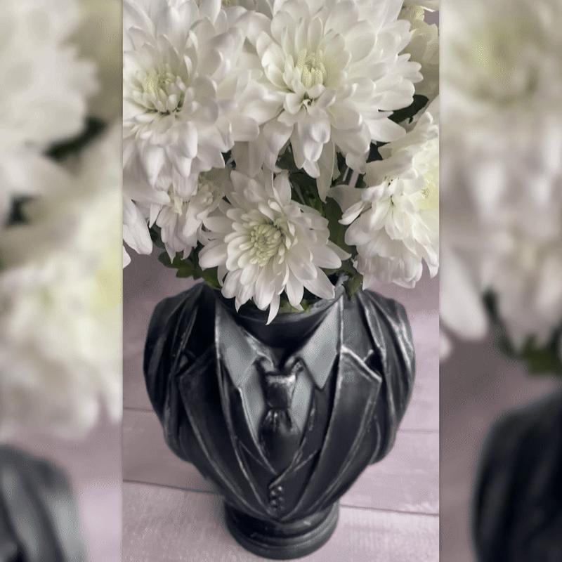 Hogwards Vase