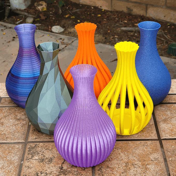 Princess Vase