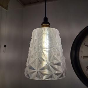 Rocky Lampshade